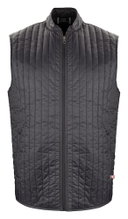 Cutter&Buck Weste Ozette Primaloft schwarz Herren